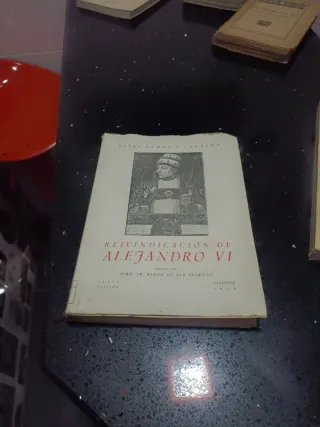 Libros antiguos
