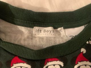 Sudadera Disney Mickey y Pluto Navidad