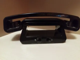 Teléfono Inalámbrico Swissvoice Negro