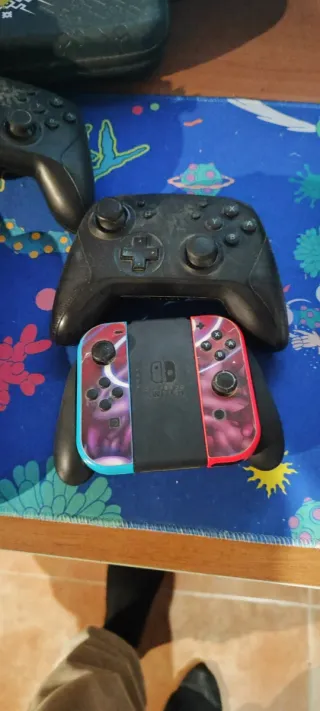 Nintendo Switch OLED Edición Zelda