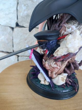 Figura super realista Makima Chainsaw Man