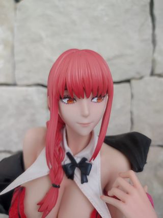 Figura super realista Makima Chainsaw Man