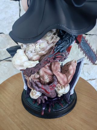 Figura super realista Makima Chainsaw Man