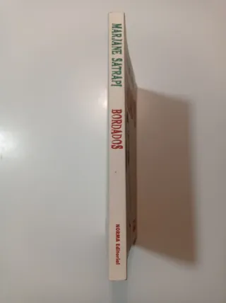BORDADOS. Marjane Satrapi