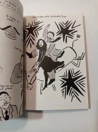 BORDADOS. Marjane Satrapi