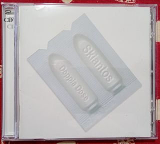 Skiantos - Doppia Dose 2 CD