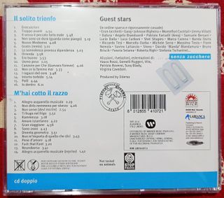 Skiantos - Doppia Dose 2 CD