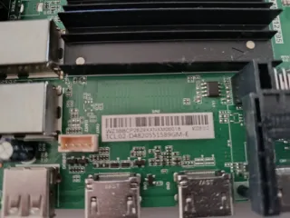 Placa Base Xiaomi Td.mt9612.795 L55M7-EAEU