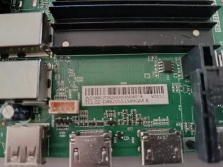 Placa Base Xiaomi Td.mt9612.795 L55M7-EAEU