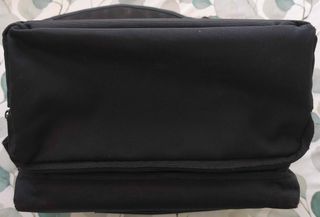 Bolsa de fotografía Hama negra