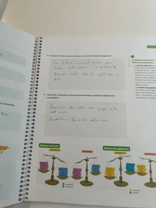 Quadern ProDigi. Geografia i Història 3 ESO