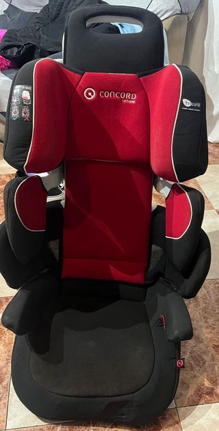 Silla coche 15-36 kg