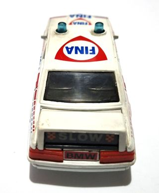 Modellino BMW 5 - 1986 1:43