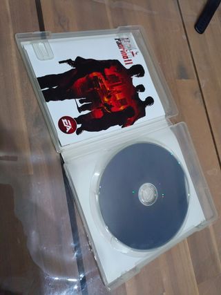 El Padrino II PS3