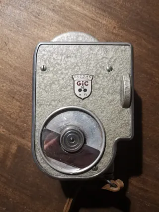 Sefram Paris Telecamera 8mm