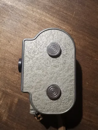 Sefram Paris Telecamera 8mm