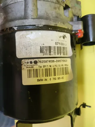 BOMBA DIRECCION ELECTRICA MINI ONE R50