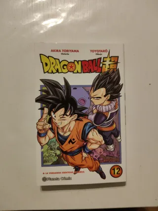 Dragon Ball Super nº 9-14