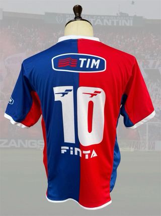 Camiseta del Parana