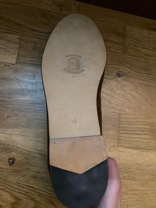 Zapatos NORDSTROM Piel Marrón Sin Estrenar 15