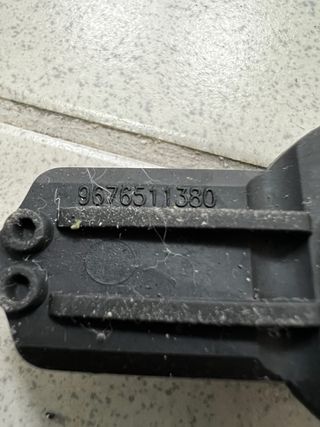 Borracha Retrovisor Peugeot Citroen 9676511380