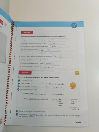 Asterisco 3. Cuaderno de actividades (Nueva edi...