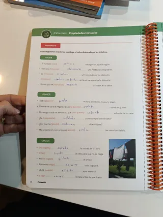 Asterisco 3. Cuaderno de actividades (Nueva edi...