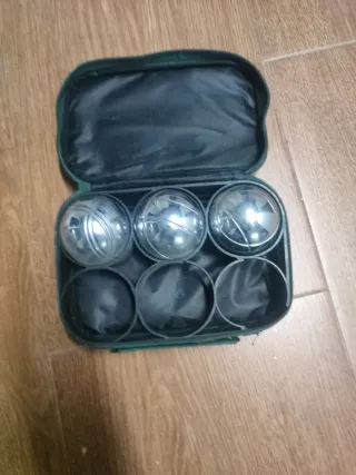 Bocce con Custodia