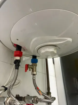 Termo Eléctrico SKYLUXE