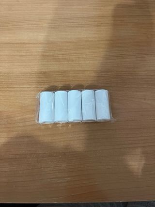 Cámara instantánea azul