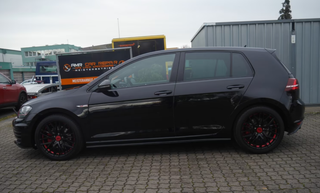 Volkswagen Golf GTI VII 2015