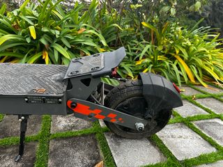 Patinete Eléctrico Kukirin G2 doble suspension