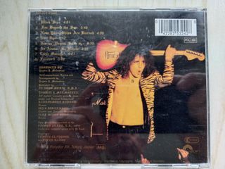 Yngwie J. Malmsteen's Rising Force CD