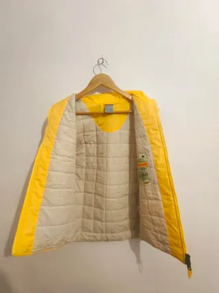 Chaleco Nike Amarillo