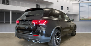 Mercedes-Benz GLC SUV (253) 2021