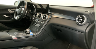 Mercedes-Benz GLC SUV (253) 2021