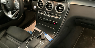 Mercedes-Benz GLC SUV (253) 2021