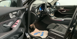 Mercedes-Benz GLC SUV (253) 2021