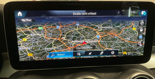 Mercedes-Benz GLC SUV (253) 2021