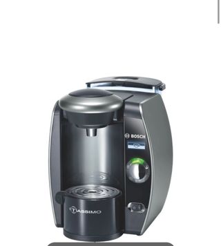 Cafetera Bosch Tassimo