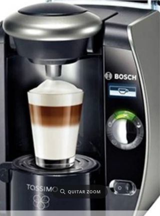 Cafetera Bosch Tassimo