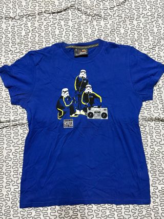 Camiseta Star Wars Chunk Talla XL