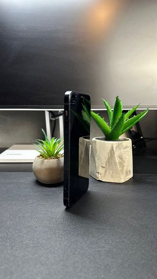 iPhone 12 Negro 93% SALUD DE BATERÍA