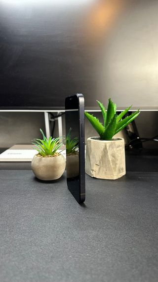 iPhone 12 Negro 93% SALUD DE BATERÍA