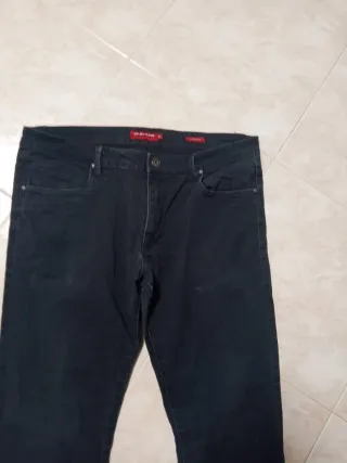 Pantaloni donna neri