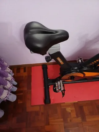 Bicicletta Statica per Allenamento Spinning