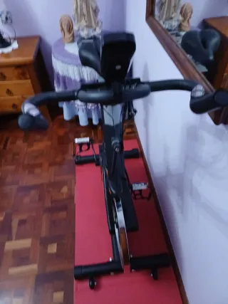 Bicicletta Statica per Allenamento Spinning