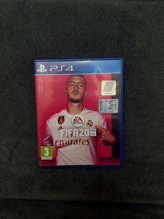 FIFA 20 PS4