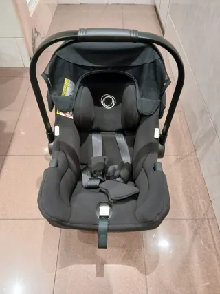 Bugaboo Turtle Air by Nuna Silla Coche