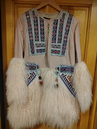 Abrigo Tete by Odette